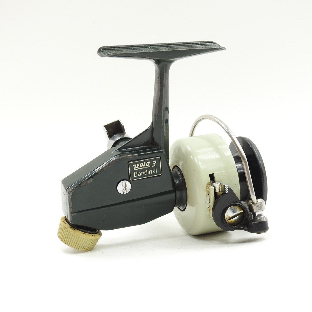 zebco カーディナル3 ファースト　ロケットベイル　abu cardinal zebco cardinal3 1st ロケットベイル abu カーディナル 【公式通販】