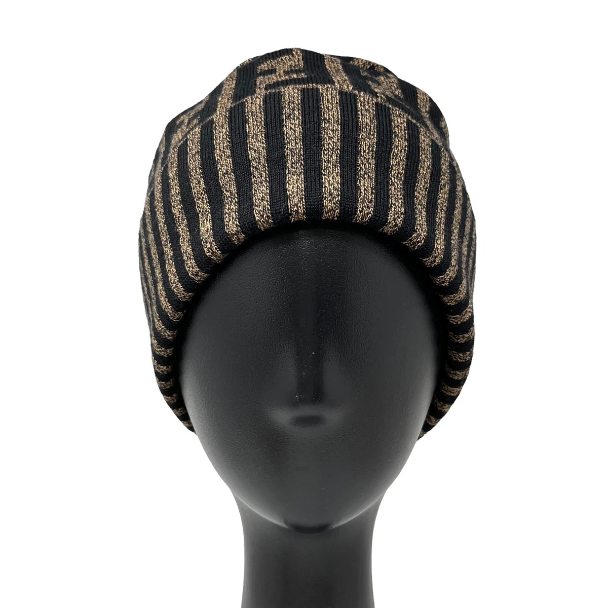 Fendi 2025 monogram beanie