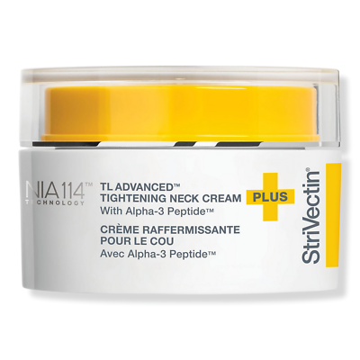 #ad #ad Strivectin TL advanced Neck Tightening Cream Plus with NIA114 1oz NEW W O box $27.97