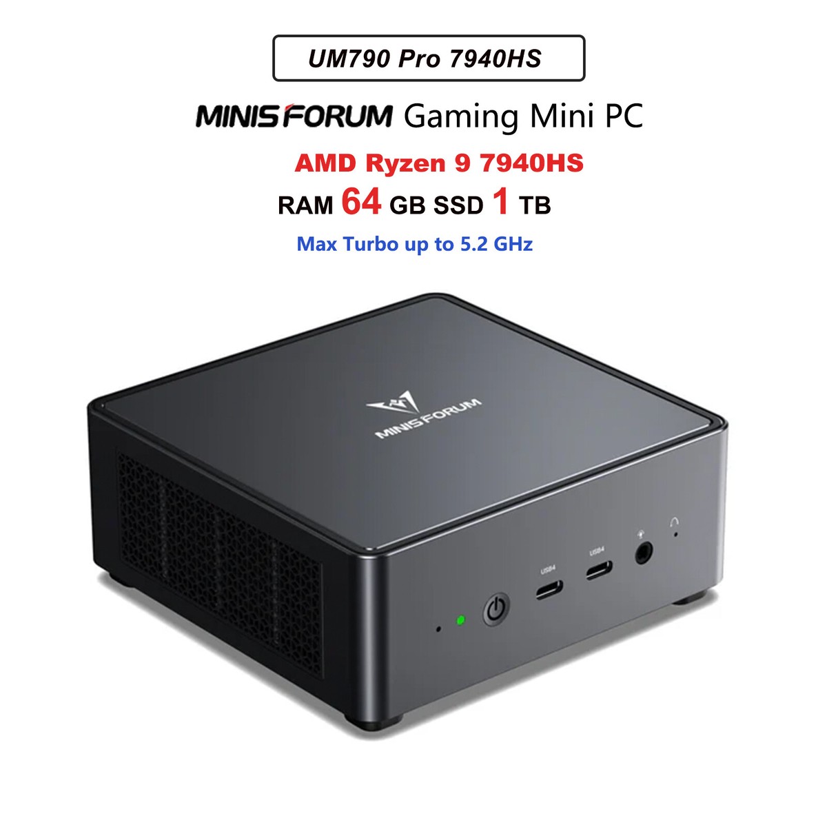 ミニPC Minisforum UM790 Pro MINISFORUM-UM790-HERO.jpg