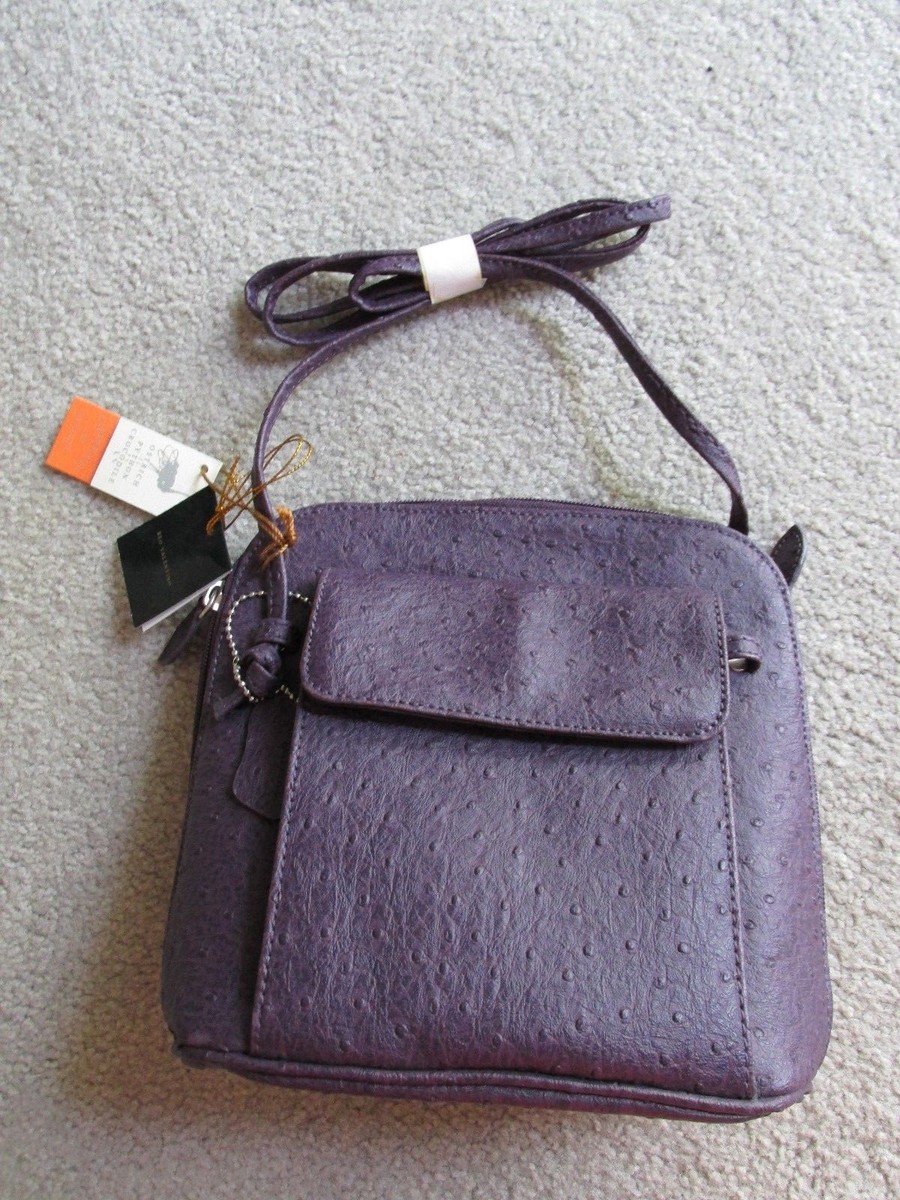 Valentino ostrich bag Clearance