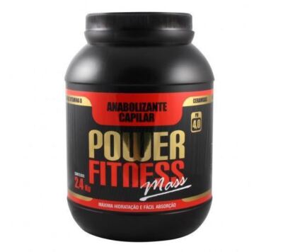 Power Fitness Capillary Anabolic Mass Recovery Hair Fiber 2.4kg - Floractive