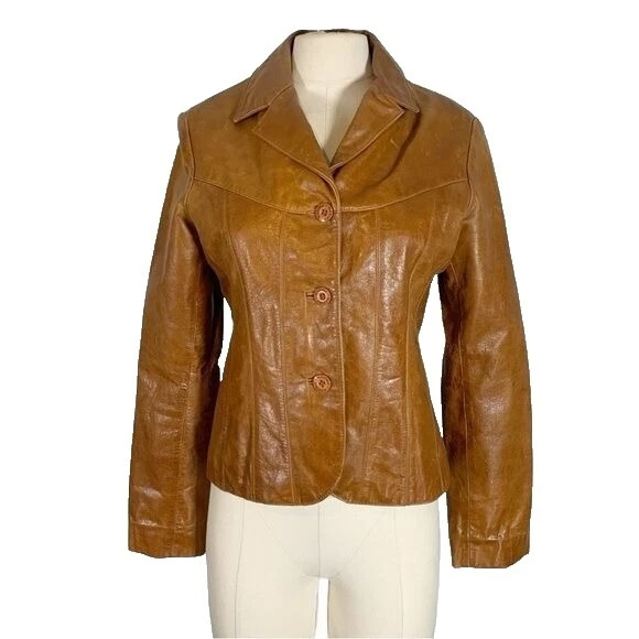 Hippie Wilsons Leather Coats, Jackets & Vests for Women