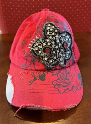 HEVE HAT ADJUSTABLE