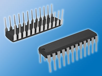 1x LED-Display Treiber | MAX7219CNG | Maxim | PMIC-Anzeige | 8-Digit | DIP-24