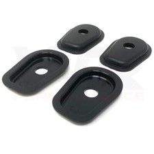 Mini Indicator Conversion Spacer Covers for Kawasaki KLE 500 A / B 1991-2007