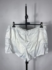 Vintage 80s Adidas West Germany Shorts Football Soccer Men s L-XL Size