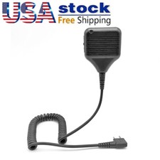 Remote Speaker Microphone For  TK-2312 TK-3312 TK-2360 TK-3360 Portable Radio