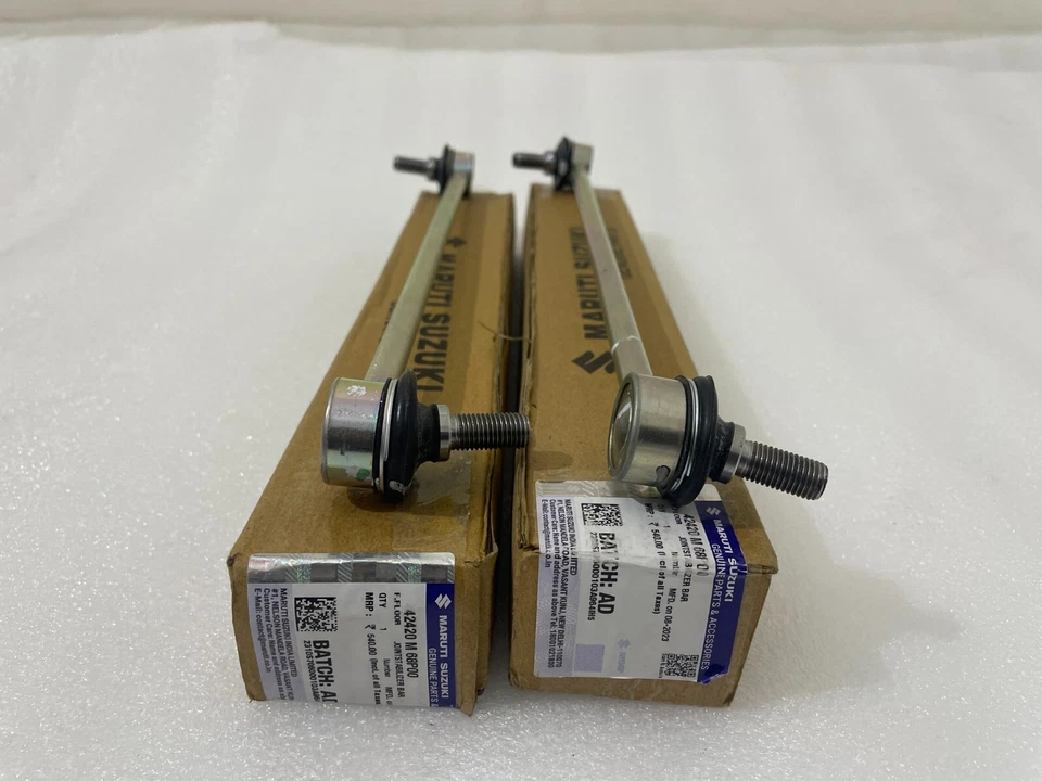 2 Piece OEM Stabilizer Sway Bar Link Front for Suzuki Swift 2018-2022 |Fit For - Image 4 of 4