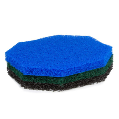 Atlantic Water Gardens Matala Pond Filter Kit for FilterFalls BF1900 3 Pack