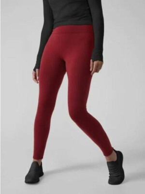 Athleta Women's Altitude Tight Polartec® Power Stretch® Decadent