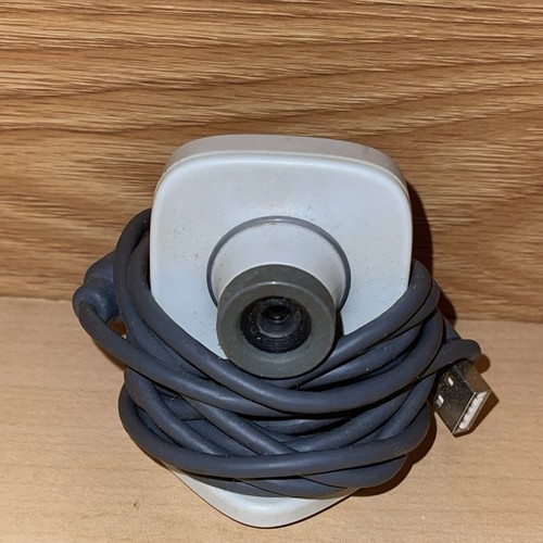 Microsoft Xbox 360 Live Vision Camera OEM USB Webcam Official - Picture 2 of 9