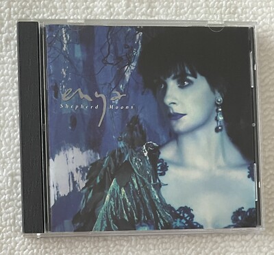 Enya - Shepherd Moons - CD (1991) | eBay