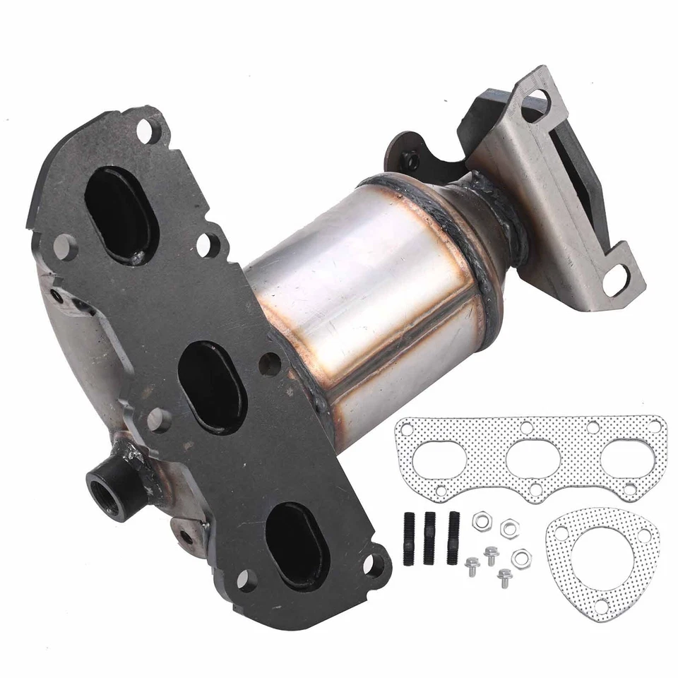 KATALYSATOR KRÜMMERKAT für SEAT IBIZA 3 SKODA FABIA 1 VW POLO (9A, 9N) 1.2 12V - Bild 3 von 4