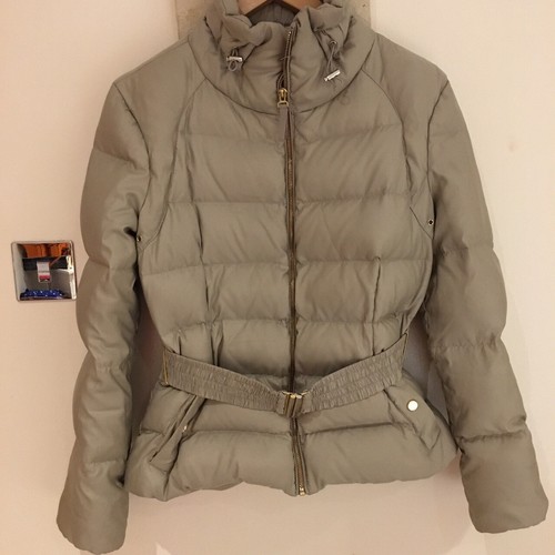 zara puffer jacket ebay