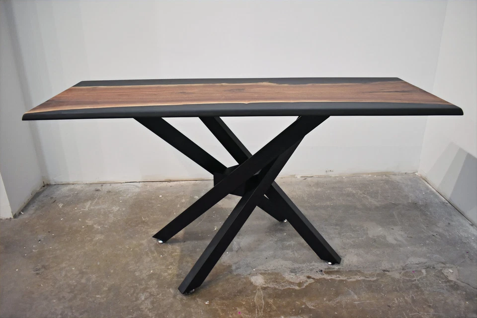 Tuxedo Console Table - Image 4 of 4