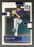 2022 Donruss Optic Bryce Elder Rated Rookie #181  - Atlanta Braves