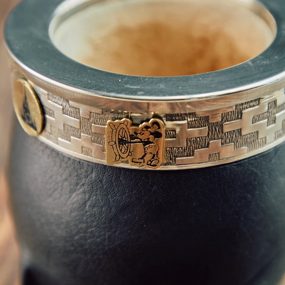 Taza/Mate 帝国葫芦迪士尼世界高品质 + 吸管 — 第 2/4 张图片