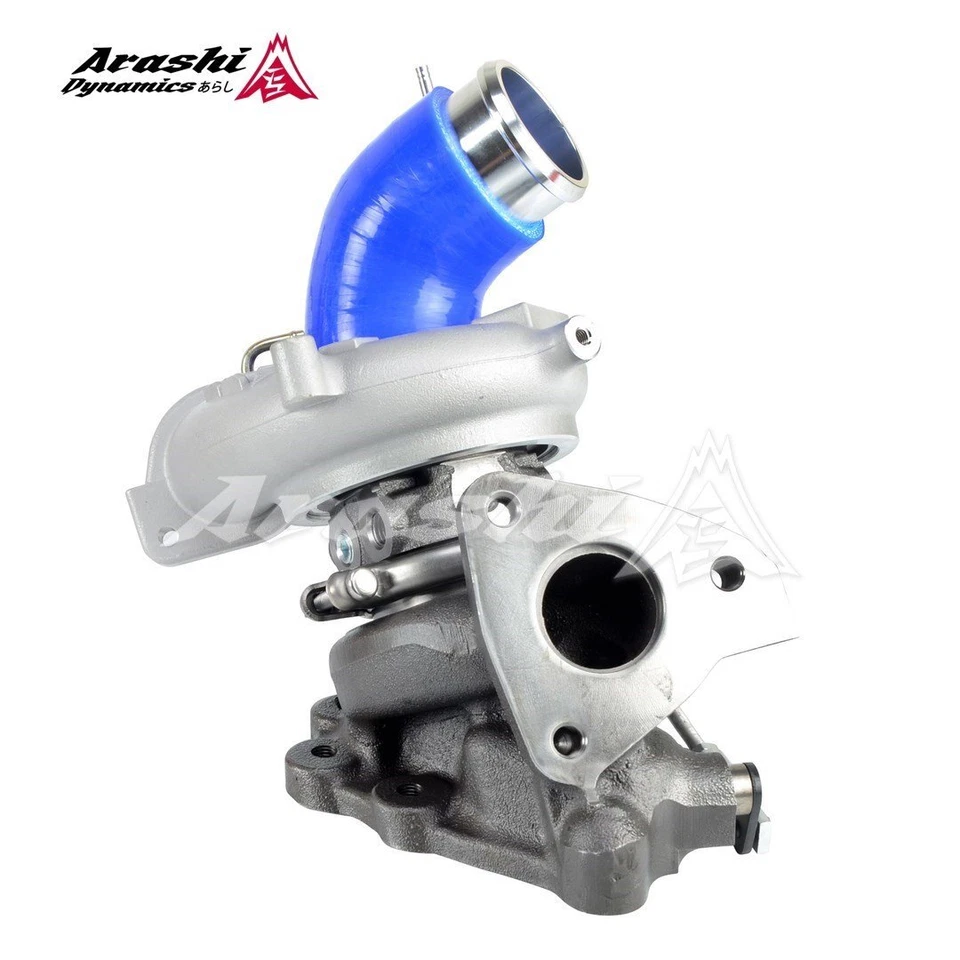 ARASHI 升级 Turbo TF035HM 15G 适用于三菱 Colt CZT 4G15T / Smart Forfour — 第 3/4 张图片