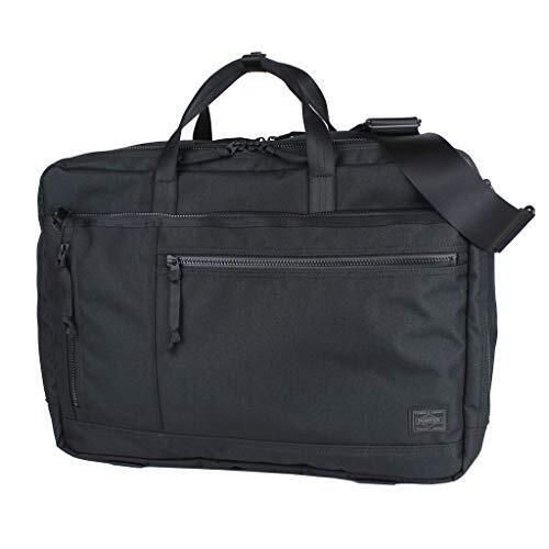 Porter Interactive 2WAY OVERNIGHT BRIEFCASE Business Bag 536 Porter Interactive 2WAY OVERNIGHT BRIEFCASE Business Bag 536