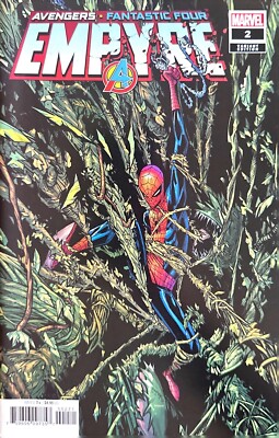EMPYRE #2 INCENTIVE SECRET VARIANT COVER