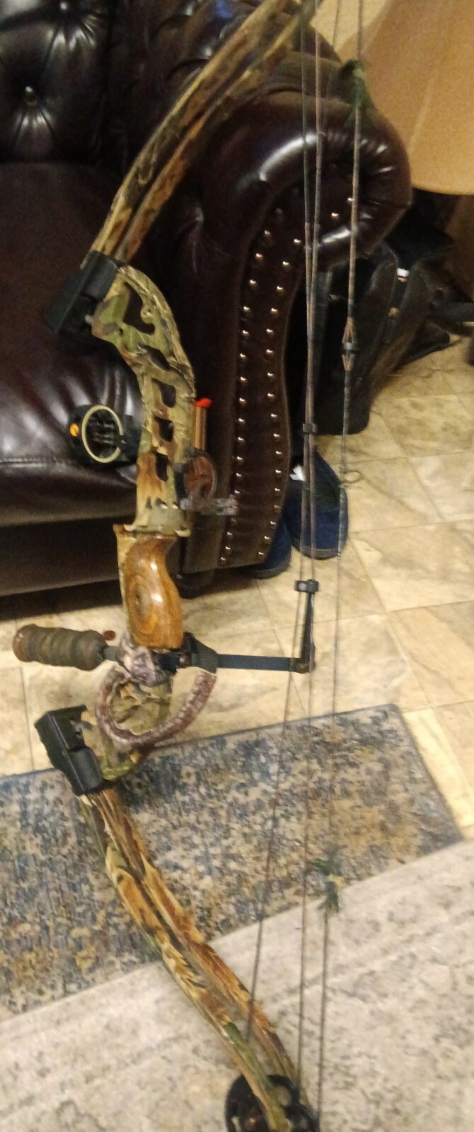 Jennings Archery Buckmaster Bow good condition I can't any questions