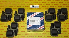 Mercedes-Benz 6 Piece Ignition Coil Set - BOSCH - 0221503035, 00107 - NEW OEM MB