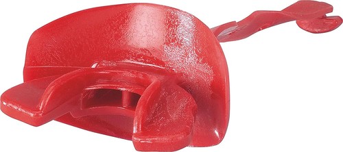 Vettex Double Mouthguard Lip Guard Protection Football Mouth Piece ADULT - Picture 5 of 20