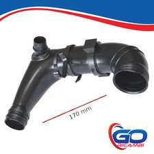 Manicotto Tubo Filtro Aria Alimentazione Alfa Mito Fiat Punto 199 1.3 D Multijet