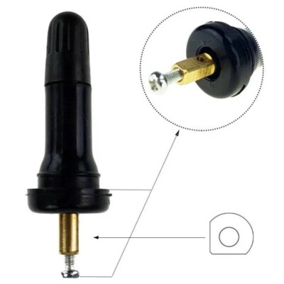Reifendrucksensor Ventil RDKS Schaft Reparatursatz passt für Hyundai i10 i20 Tucson ix35