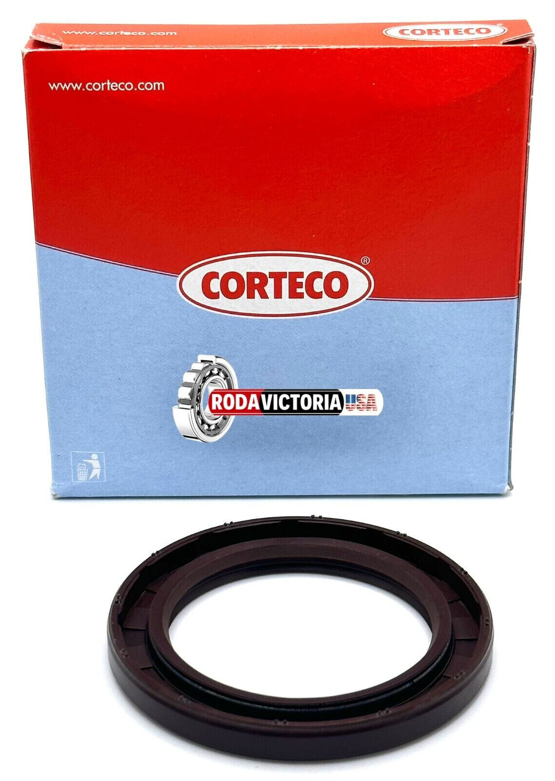 CORTECO JAPAN CRANKSHAFT SEAL 19034443B 48x68x7mm for TOYOTA 90311 