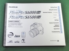 Fujifilm FinePix S6000FD S6500FD Owner's Manual: 196 Pages  Protective Covers 