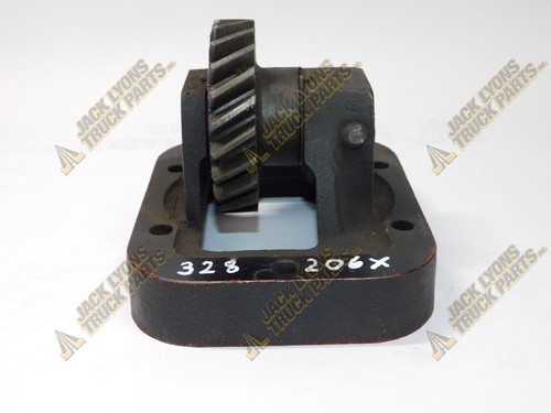 328206X Used Parker Chelsea ADAPTER - OBSOLETE - Picture 2 of 3