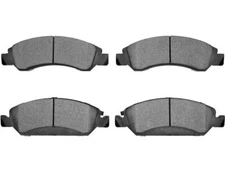 For 2007 GMC Sierra 1500 Classic Brake Pad Set Front Dynamic Friction 15687SM
