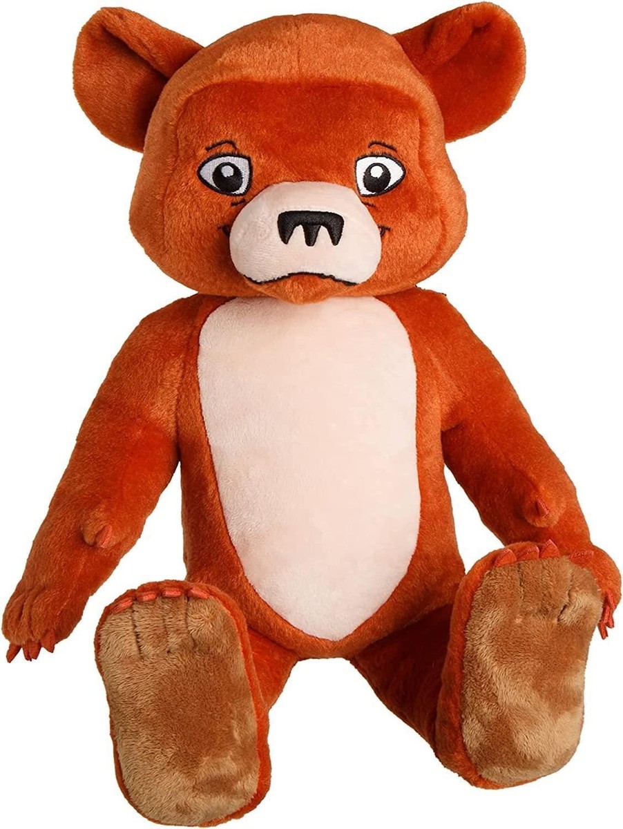 Maurice Sendak Little Bear Plush Grizzly 17