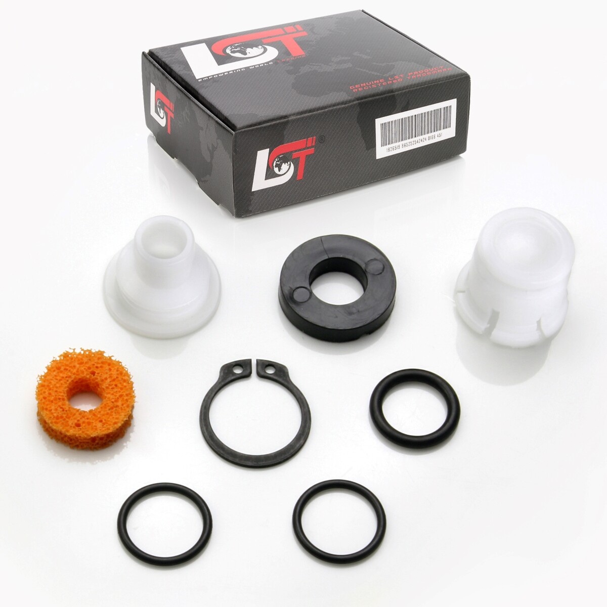 Shift linkage repair kit for Opel Corsa C F08 F68