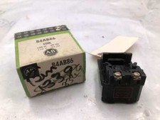 Allen-Bradley 84AB86 Magnetic Operating Starter Coil 120/110V 60/50Hz -NIB