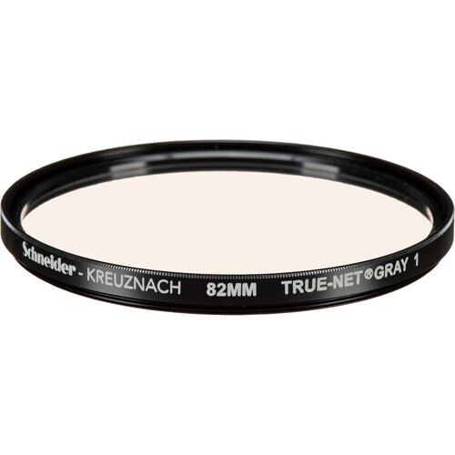 Schneider 82mm True-Net Gray 1 Filter 68-096182 - Bild 1 von 3