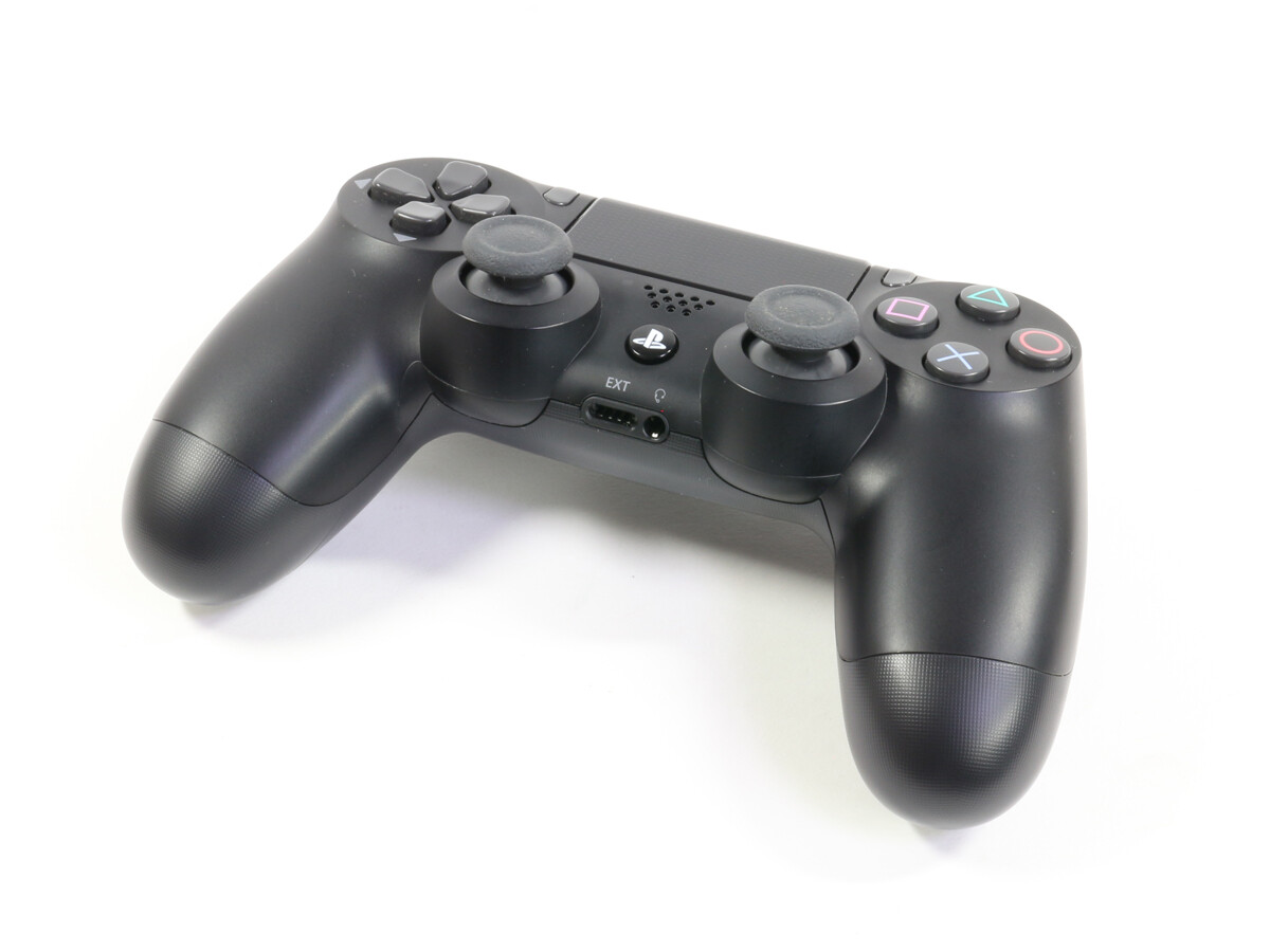 PlayStation 4 Jet Black PS4 (CUH-2100AB01) HDD 500GB SONY | eBay
