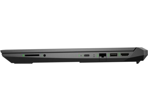 New HP 15-dk1035nr 15 Gaming Laptop PC 15.6" i5 8GB 3GB GTX 1050 Backlit Key W11 - Picture 5 of 6