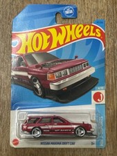 Hot Wheels NISSAN MAXIMA DRIFT CAR SBL014245 