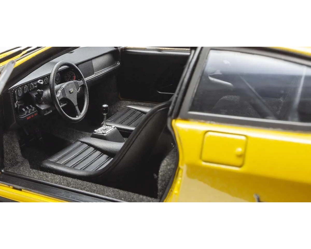 Kyosho Lamborghini Urraco Rally 1974 1:18 gelb KYOKS08445GY Kyosho Lamborghini Urraco Rally 1974 1:18 gelb KYOKS08445GY