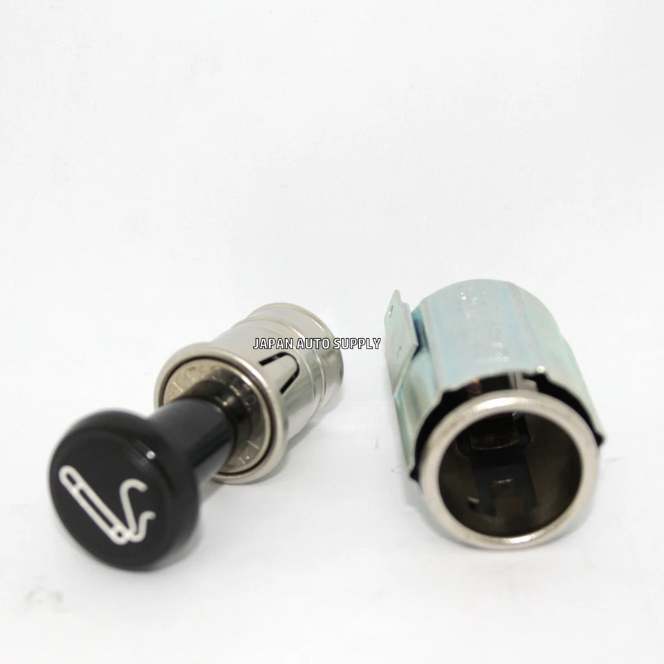 OEM Genuino Toyota Land Cruiser ENCENDEDOR DE CIGARRILLOS TOMA DE CORRIENTE AC 85500-20042 Foto 3 de 4