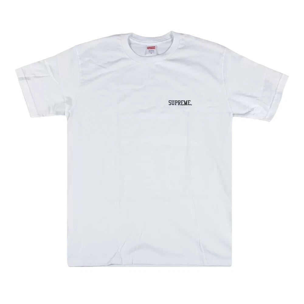Supreme White T-Shirts for Men