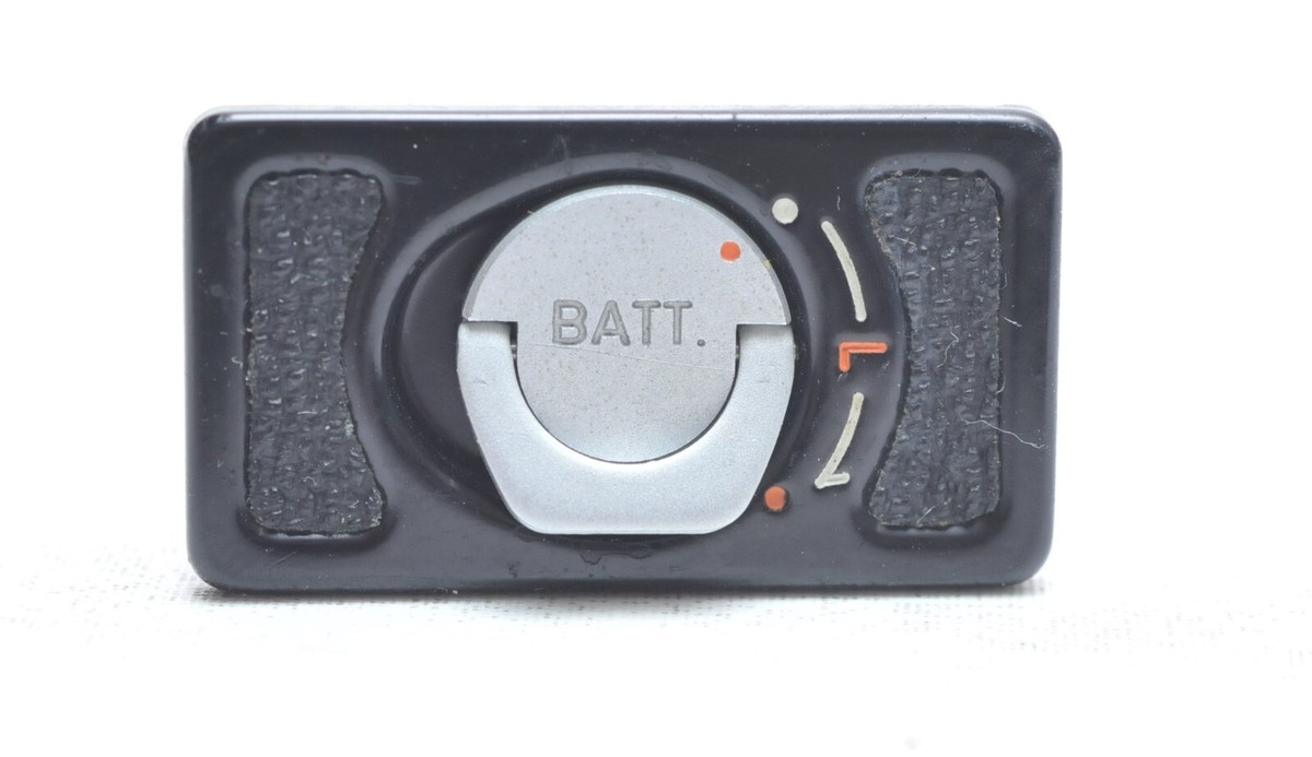 Pentax Original 6x7 67 67 Battery Holder | eBay