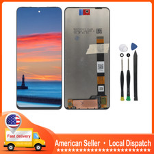 For Motorola Edge 5G UW 2021 Edge 2021 XT2141 LCD Display Touch Screen Digitizer