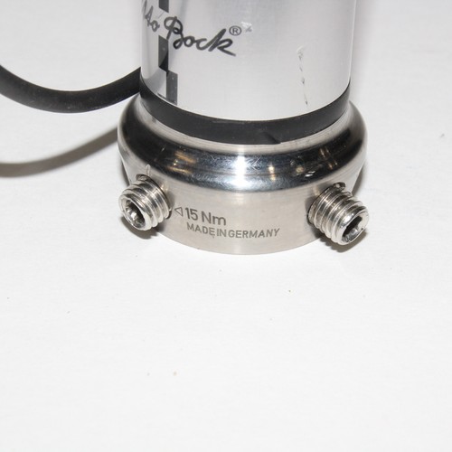 2R20 OTTOBOCK AXON PYLON/TUBE ADAPTER FOR GENIUM X3 PROSTHETIC KNEE 2011 L=4.9" - Picture 11 of 12
