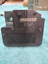 Moroso Oil Pump PN 22167 BBC, Big Block Chevy, Hi Performance