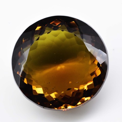 60.10 Ct 7 Color Change Alexandrite Round Cut Certified Loose Gemstone - Picture 3 of 4