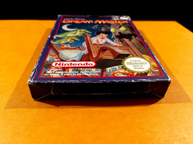 LITTLE NEMO DREAM MASTER NENTENDO NES  FRA - sans notice